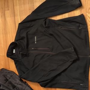 Columbia jacket